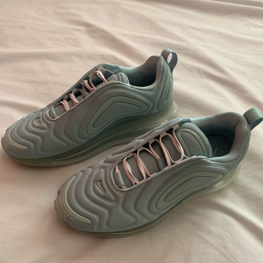 Women’s Nike Air Max 720 SE ‘Ocean Cube’ - Picture 2 of 5